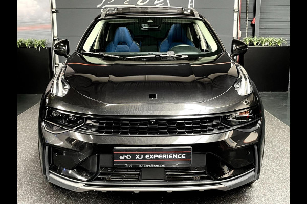 Lynk & Co 01 1.5 Panoramadak / 360 cam / ACC / CarPlay / Black Edition / BTW / 261 PK