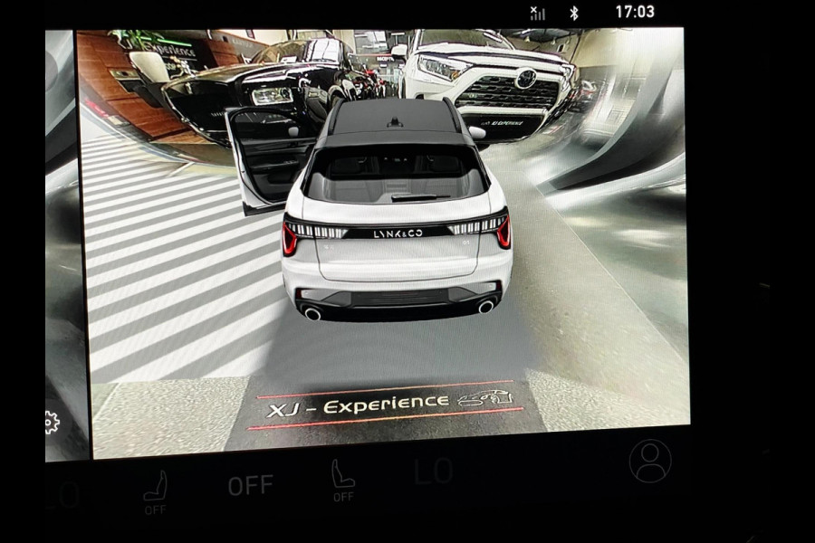 Lynk & Co 01 1.5 Panoramadak / 360 cam / ACC / CarPlay / Black Edition / BTW / 261 PK