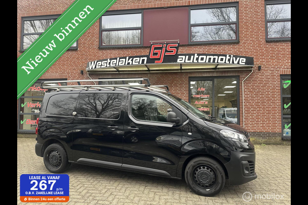 Opel Vivaro bestel 2.0 CDTI L2H1 Edition Opel Vivaro bestel 2.0 CDTI L2H1 Edition