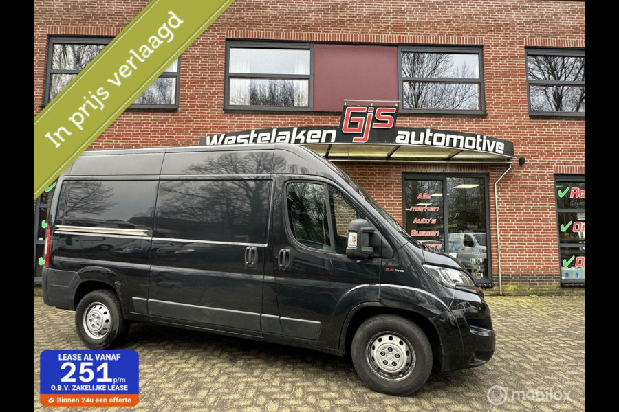 Fiat Ducato bestel 33 2.3 MultiJet L2H2