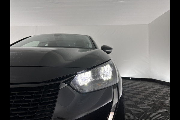 Peugeot e-208 EV Active 50 kWh [ 3-Fase ] Aut. *NAVI-FULLMAP | FULL-LED | MICROFIBRE | SPORT-SEATS | CARPLAY | CCS-FASTLOADER | KEYLESS | DAB+ | LANE-ASSIST | CRUISE | ECC | PDC*