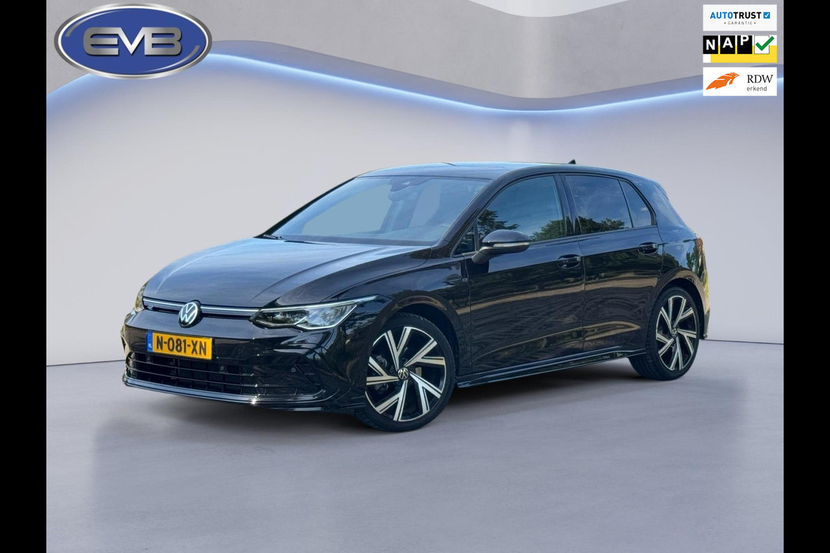 Volkswagen Golf 1.5 TSI R-Line interieur en extrieur, vele opties, achteruitrijcamera, NL auto met nationale auto pas Volkswagen Golf 1.5 TSI R-Line interieur en extrieur, vele opties, achteruitrijcamera, NL auto met nationale auto pas