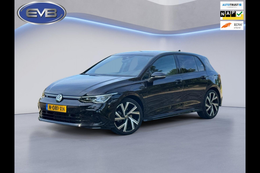 Volkswagen Golf 1.5 TSI R-Line interieur en extrieur, vele opties, achteruitrijcamera, NL auto met nationale auto pas