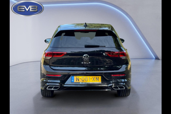 Volkswagen Golf 1.5 TSI R-Line interieur en extrieur, vele opties, achteruitrijcamera, NL auto met nationale auto pas