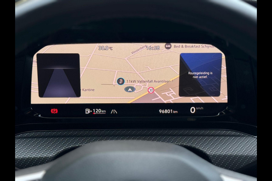Volkswagen Golf 1.5 TSI R-Line interieur en extrieur, vele opties, achteruitrijcamera, NL auto met nationale auto pas