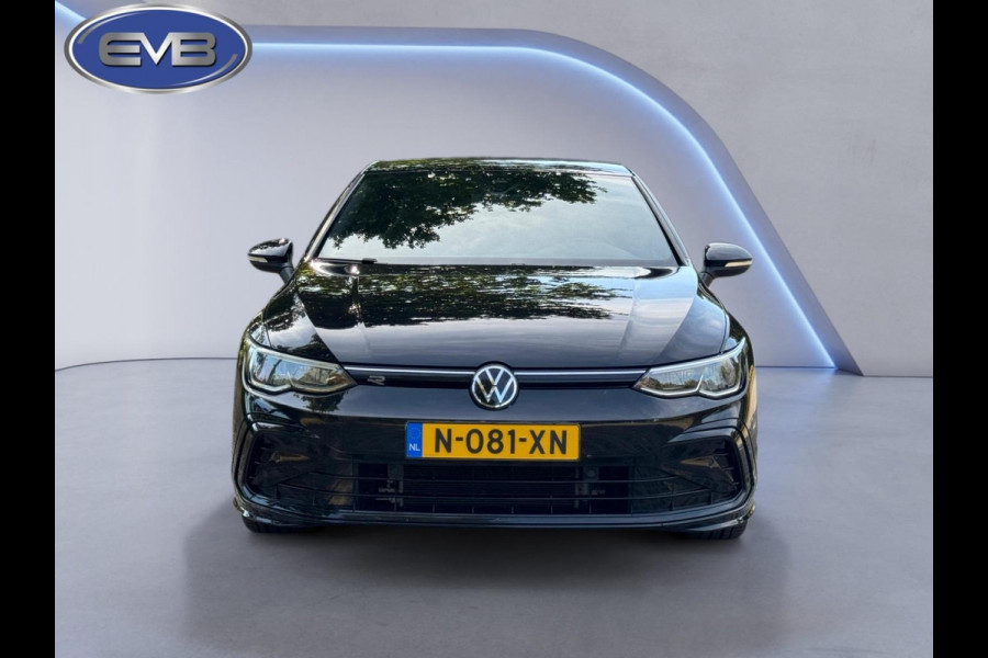 Volkswagen Golf 1.5 TSI R-Line interieur en extrieur, vele opties, achteruitrijcamera, NL auto met nationale auto pas
