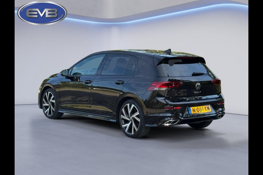 Volkswagen Golf 1.5 TSI R-Line interieur en extrieur, vele opties, achteruitrijcamera, NL auto met nationale auto pas