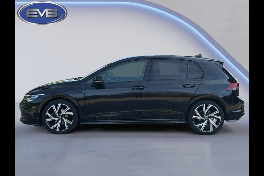 Volkswagen Golf 1.5 TSI R-Line interieur en extrieur, vele opties, achteruitrijcamera, NL auto met nationale auto pas