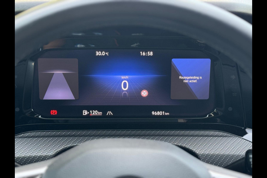 Volkswagen Golf 1.5 TSI R-Line interieur en extrieur, vele opties, achteruitrijcamera, NL auto met nationale auto pas