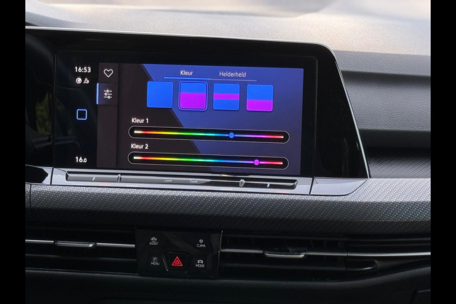 Volkswagen Golf 1.5 TSI R-Line interieur en extrieur, vele opties, achteruitrijcamera, NL auto met nationale auto pas