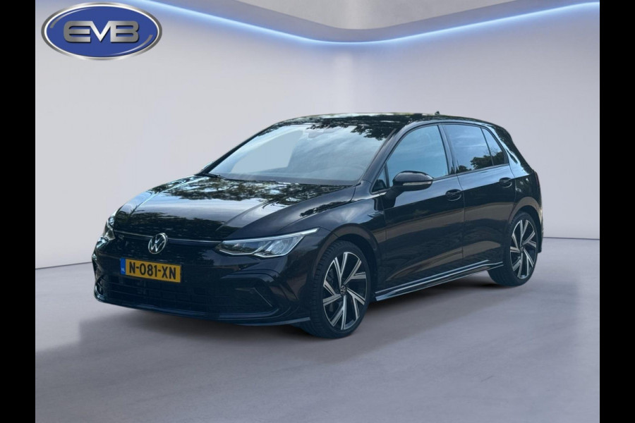 Volkswagen Golf 1.5 TSI R-Line interieur en extrieur, vele opties, achteruitrijcamera, NL auto met nationale auto pas