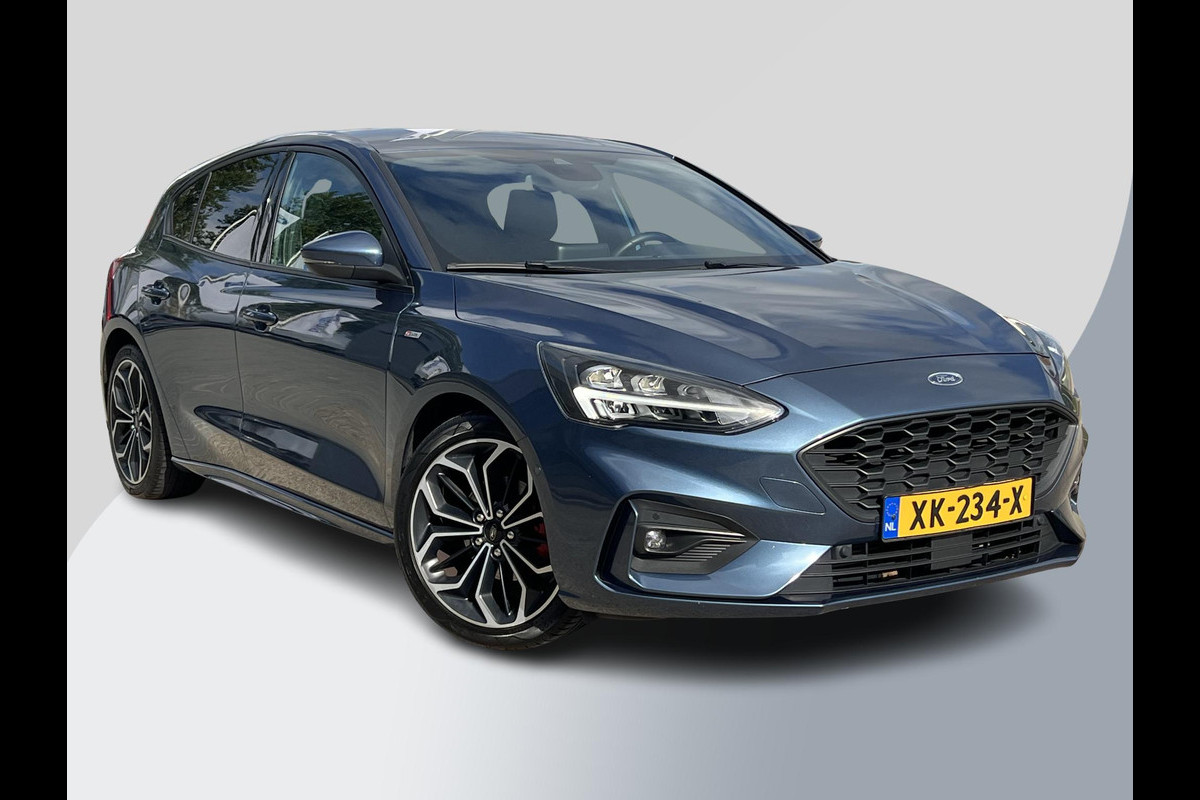 Ford Focus 1.0 EcoBoost ST Line Business | Winter Pack | Trekhaak | Adaptive cruise control | Full LED  | 18 inch | Camera | Bang&Olufsen