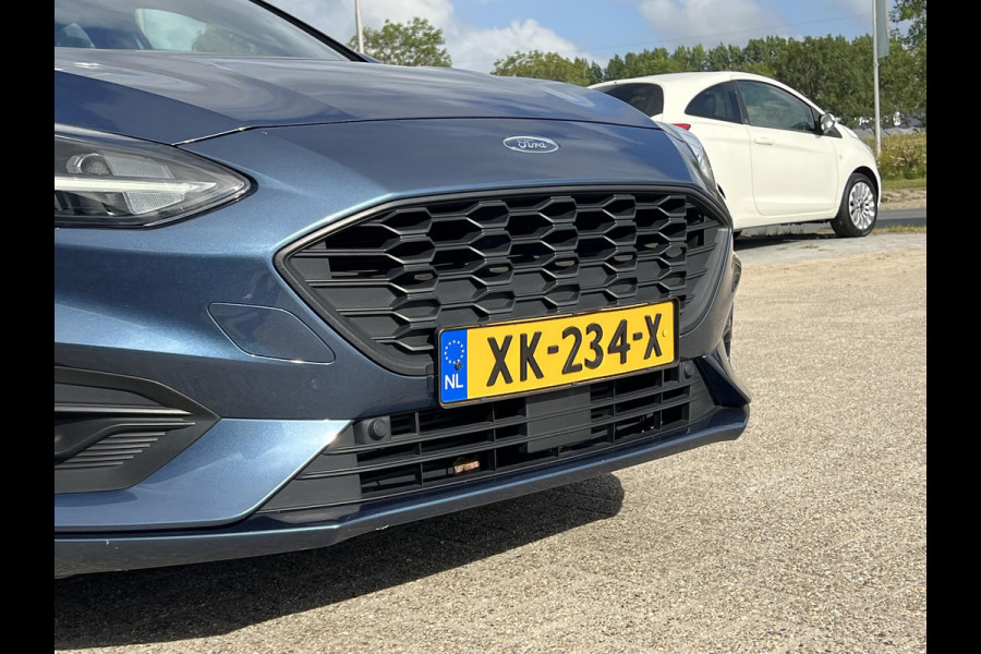 Ford Focus 1.0 EcoBoost ST Line Business | Winter Pack | Trekhaak | Adaptive cruise control | Full LED  | 18 inch | Camera | Bang&Olufsen
