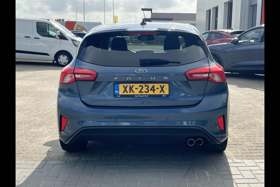 Ford Focus 1.0 EcoBoost ST Line Business | Winter Pack | Trekhaak | Adaptive cruise control | Full LED  | 18 inch | Camera | Bang&Olufsen