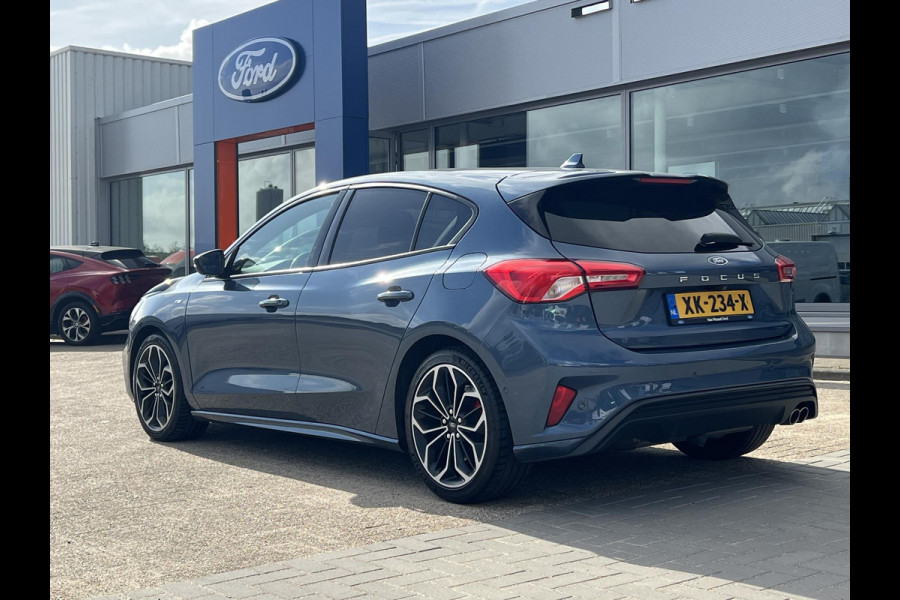 Ford Focus 1.0 EcoBoost ST Line Business | Winter Pack | Trekhaak | Adaptive cruise control | Full LED  | 18 inch | Camera | Bang&Olufsen