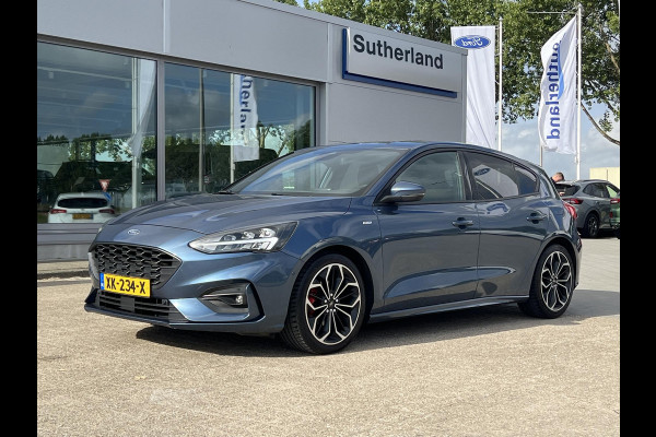 Ford Focus 1.0 EcoBoost ST Line Business | Winter Pack | Trekhaak | Adaptive cruise control | Full LED  | 18 inch | Camera | Bang&Olufsen