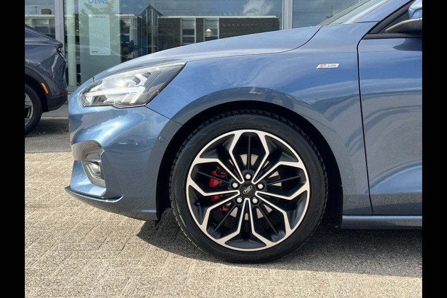 Ford Focus 1.0 EcoBoost ST Line Business | Winter Pack | Trekhaak | Adaptive cruise control | Full LED  | 18 inch | Camera | Bang&Olufsen