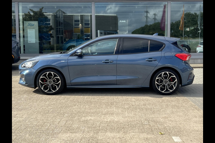 Ford Focus 1.0 EcoBoost ST Line Business | Winter Pack | Trekhaak | Adaptive cruise control | Full LED  | 18 inch | Camera | Bang&Olufsen