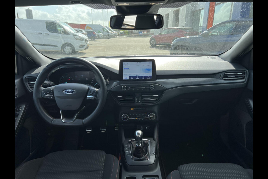 Ford Focus 1.0 EcoBoost ST Line Business | Winter Pack | Trekhaak | Adaptive cruise control | Full LED  | 18 inch | Camera | Bang&Olufsen