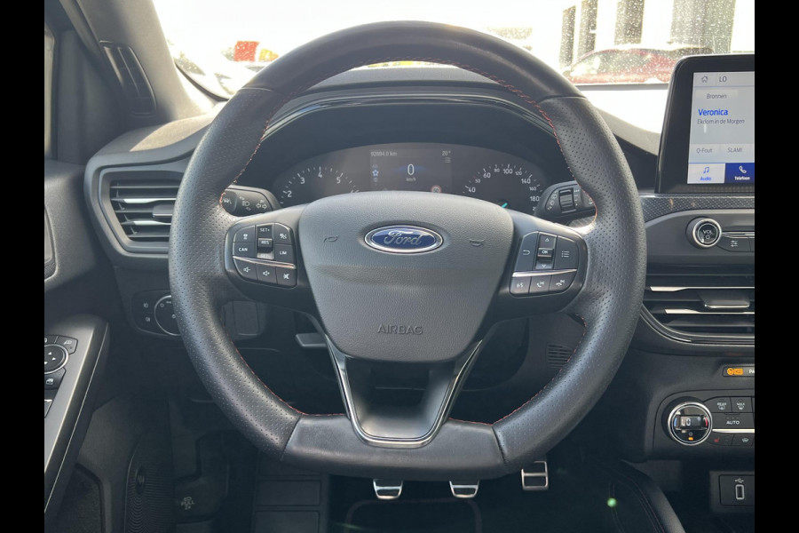 Ford Focus 1.0 EcoBoost ST Line Business | Winter Pack | Trekhaak | Adaptive cruise control | Full LED  | 18 inch | Camera | Bang&Olufsen