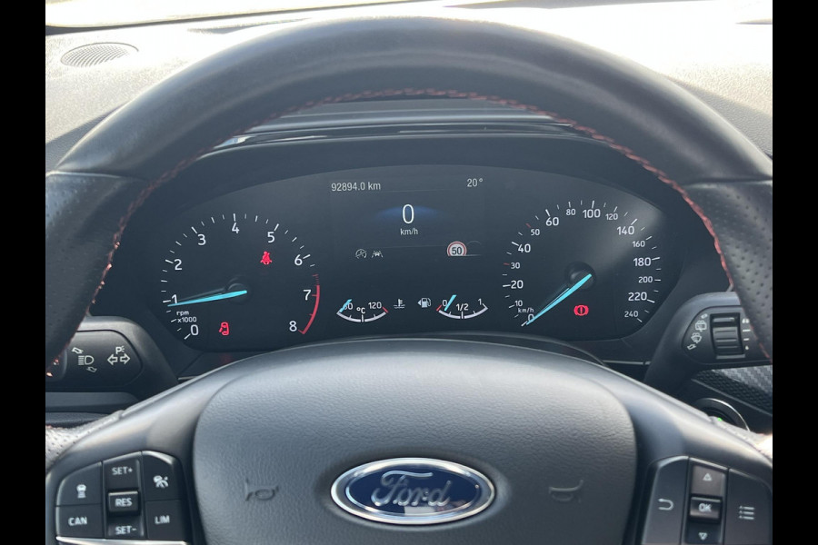 Ford Focus 1.0 EcoBoost ST Line Business | Winter Pack | Trekhaak | Adaptive cruise control | Full LED  | 18 inch | Camera | Bang&Olufsen