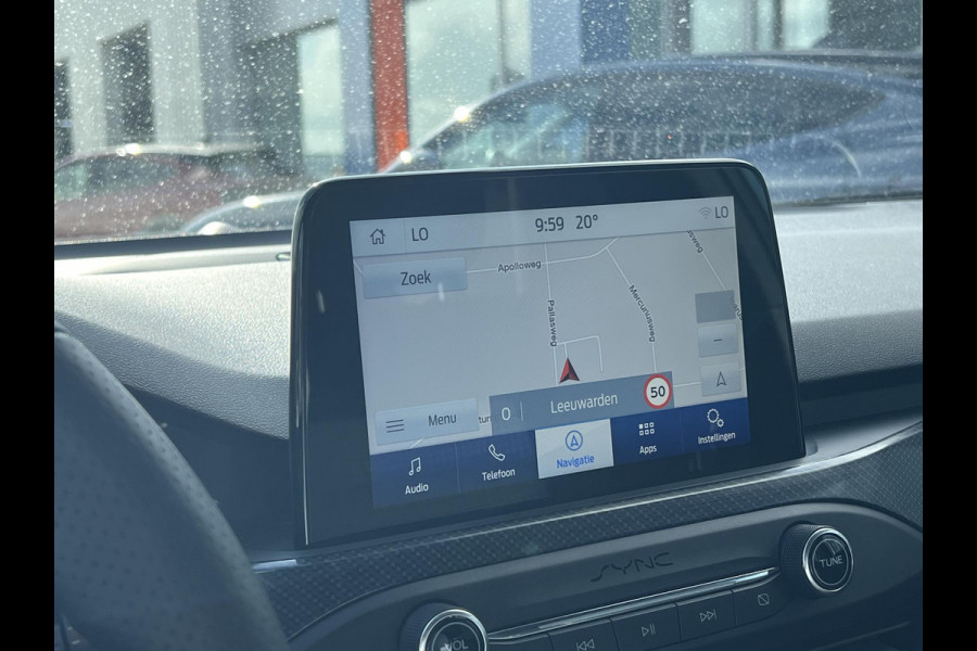 Ford Focus 1.0 EcoBoost ST Line Business | Winter Pack | Trekhaak | Adaptive cruise control | Full LED  | 18 inch | Camera | Bang&Olufsen