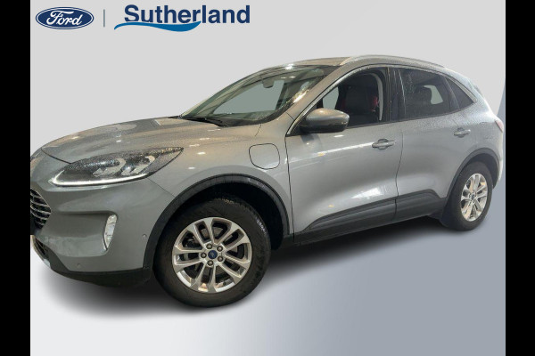 Ford Kuga 2.5 PHEV Titanium X | Adaptive cruise control | Winter Pack | Dodehoeksensoren | Bang&Olufsen | Camera | 1.500 kg geremd trekgewicht