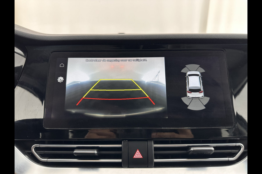 Kia e-Niro DynamicPlusLine 64 kWh { SOH-100% } (INCL-BTW) Aut.*PANO | LEATHER-FABRIC | FULL-LED | NAVI-FULLMAP | DAB+ | ADAPT.CRUISE | CAMERA | HEATED-COMFORTSEATS | KEYLESS | DIGI-COCKPIT | SHIFT-PADDLES | CARPLAY | LANE-ASSIST | 17"ALU*