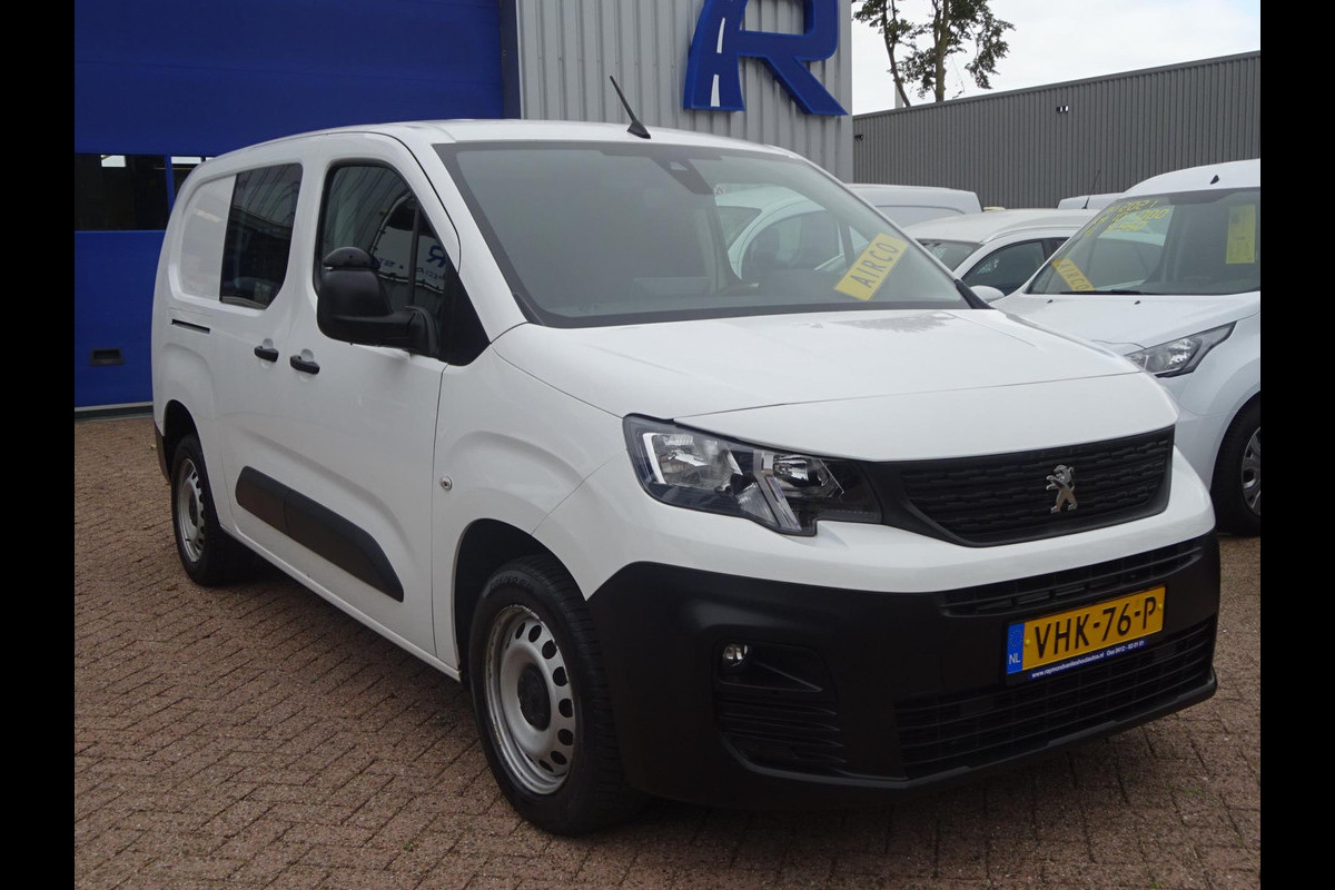 Peugeot Partner 1.5 BlueHDI L2 Premium Long AIRCO NAVI CRUISE CONTROL Peugeot Partner 1.5 BlueHDI L2 Premium Long AIRCO NAVI CRUISE CONTROL
