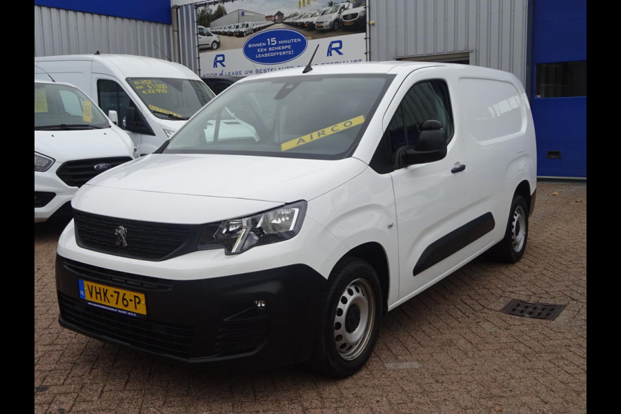 Peugeot Partner 1.5 BlueHDI L2 Premium Long AIRCO NAVI CRUISE CONTROL