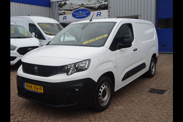 Peugeot Partner 1.5 BlueHDI L2 Premium Long AIRCO NAVI CRUISE CONTROL