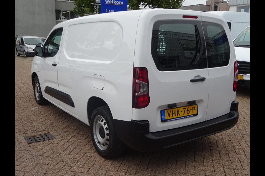 Peugeot Partner 1.5 BlueHDI L2 Premium Long AIRCO NAVI CRUISE CONTROL
