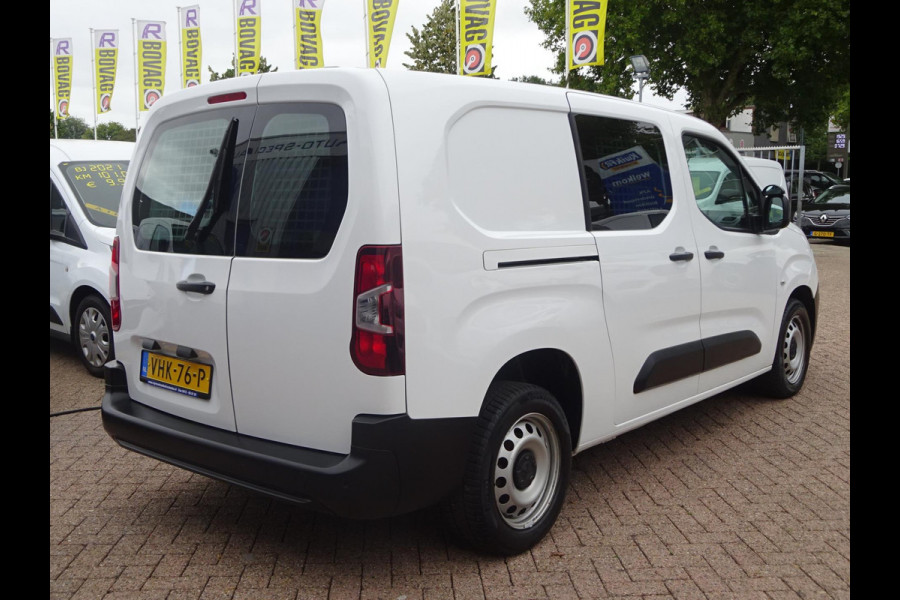 Peugeot Partner 1.5 BlueHDI L2 Premium Long AIRCO NAVI CRUISE CONTROL