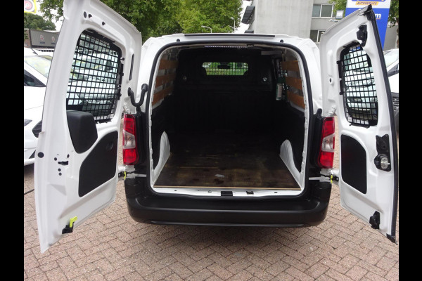 Peugeot Partner 1.5 BlueHDI L2 Premium Long AIRCO NAVI CRUISE CONTROL