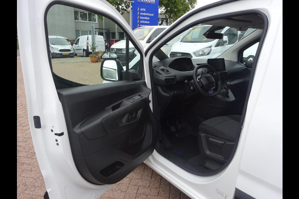 Peugeot Partner 1.5 BlueHDI L2 Premium Long AIRCO NAVI CRUISE CONTROL