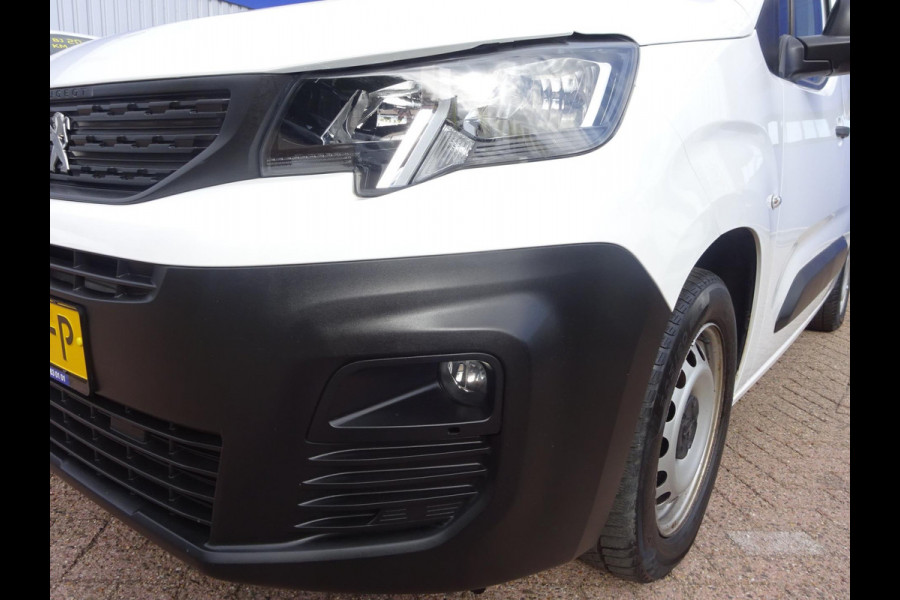 Peugeot Partner 1.5 BlueHDI L2 Premium Long AIRCO NAVI CRUISE CONTROL