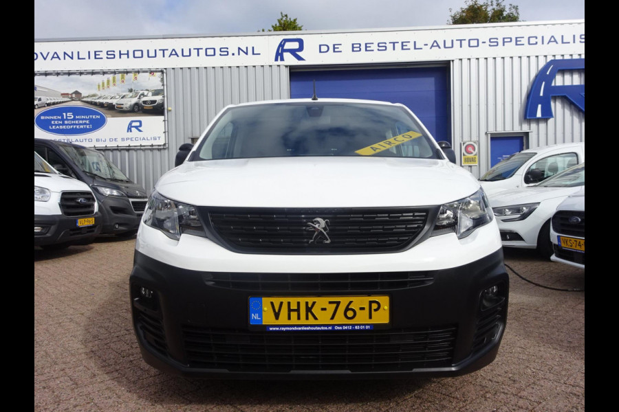Peugeot Partner 1.5 BlueHDI L2 Premium Long AIRCO NAVI CRUISE CONTROL