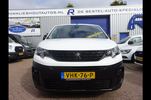 Peugeot Partner 1.5 BlueHDI L2 Premium Long AIRCO NAVI CRUISE CONTROL