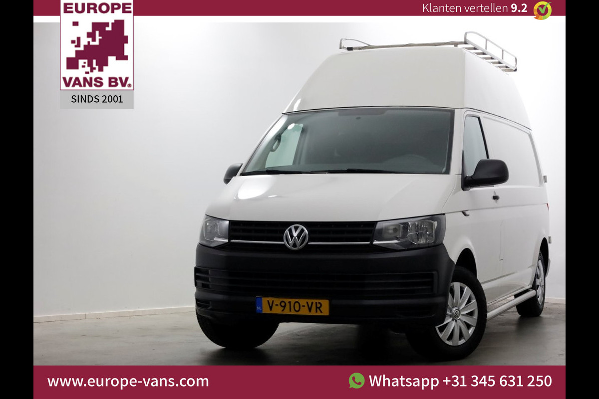 Volkswagen Transporter 2.0 TSI 150pk Benzine L2H3 Trendline Airco/Camera/Camper? BPM-VRIJ 03-2019