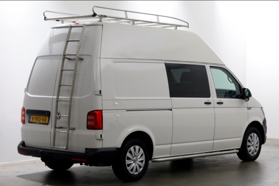 Volkswagen Transporter 2.0 TSI 150pk Benzine L2H3 Trendline Airco/Camera/Camper? BPM-VRIJ 03-2019