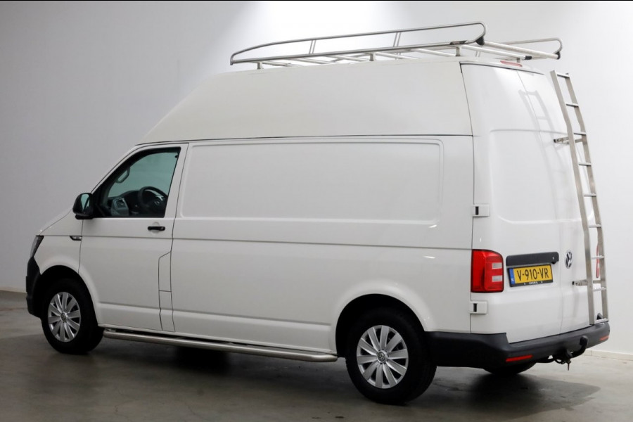Volkswagen Transporter 2.0 TSI 150pk Benzine L2H3 Trendline Airco/Camera/Camper? BPM-VRIJ 03-2019
