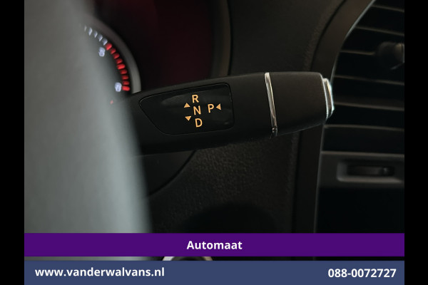 Mercedes-Benz Vito 116 CDI 164pk 9G-Tronic Automaat L2H1 Euro6 Airco | Camera | Apple Carplay | Android Auto Cruisecontrol, 2500kg Trekhaak, Parkeersensoren, Bijrijdersbank