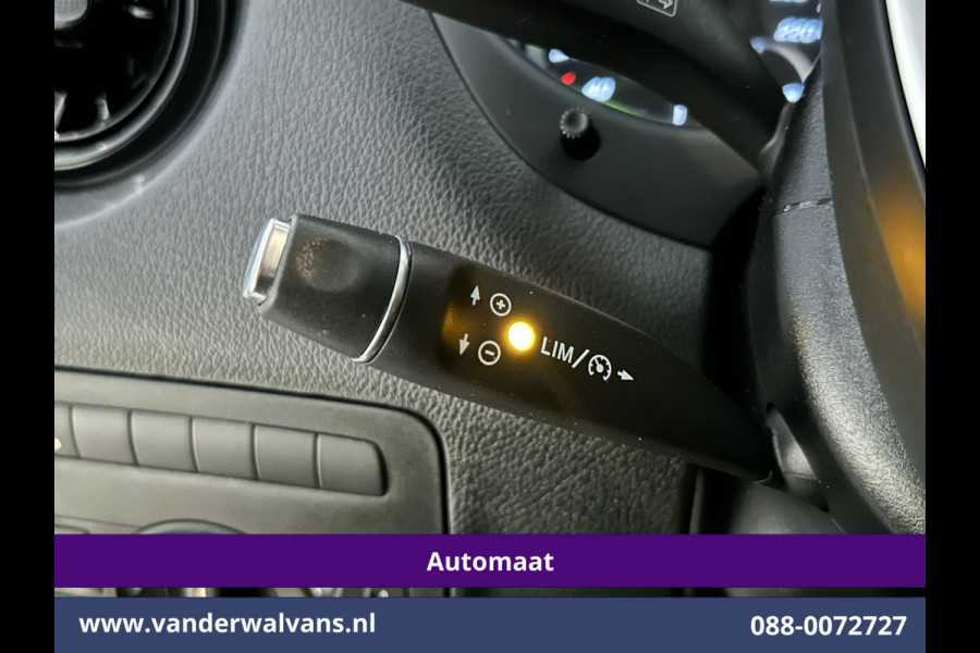Mercedes-Benz Vito 116 CDI 164pk 9G-Tronic Automaat L2H1 Euro6 Airco | Camera | Apple Carplay | Android Auto Cruisecontrol, 2500kg Trekhaak, Parkeersensoren, Bijrijdersbank