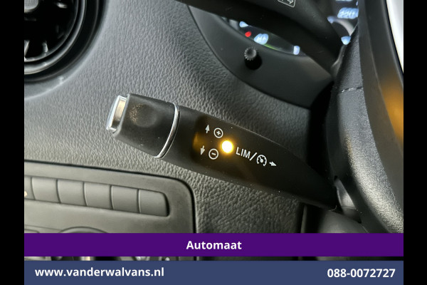 Mercedes-Benz Vito 116 CDI 164pk 9G-Tronic Automaat L2H1 Euro6 Airco | Camera | Apple Carplay | Android Auto Cruisecontrol, 2500kg Trekhaak, Parkeersensoren, Bijrijdersbank