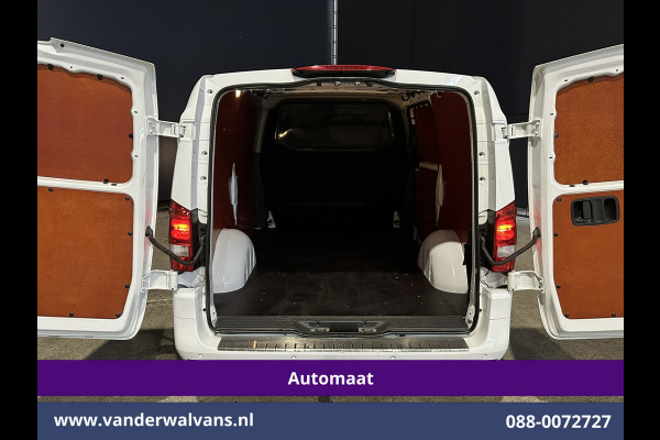 Mercedes-Benz Vito 116 CDI 164pk 9G-Tronic Automaat L2H1 Euro6 Airco | Camera | Apple Carplay | Android Auto Cruisecontrol, 2500kg Trekhaak, Parkeersensoren, Bijrijdersbank