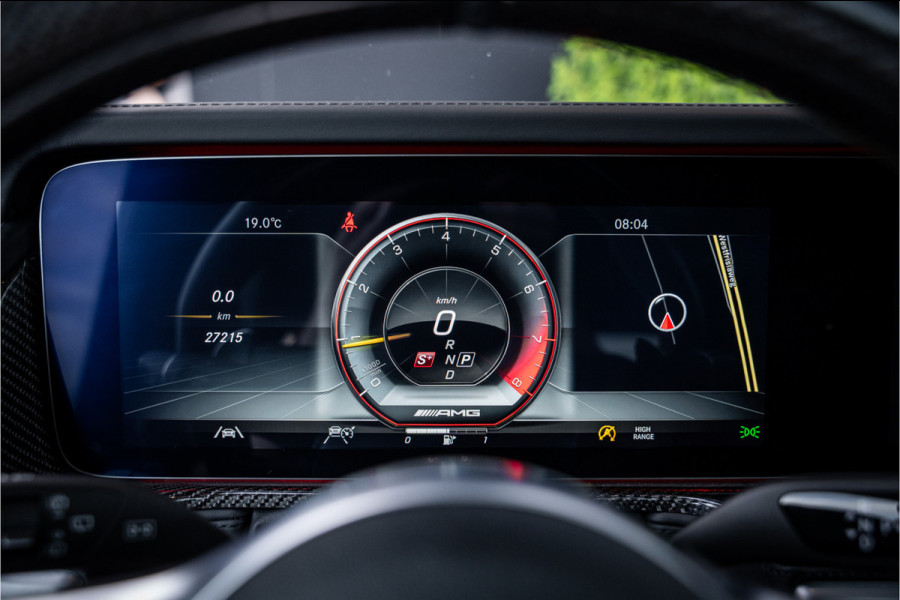 Mercedes-Benz G-Klasse AMG G63 - Panorama | Magno Nachtzwart | Burmester | Carbon | Stoelkoeling | 360 Camera