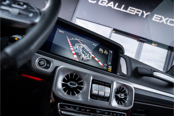 Mercedes-Benz G-Klasse AMG G63 - Panorama | Magno Nachtzwart | Burmester | Carbon | Stoelkoeling | 360 Camera