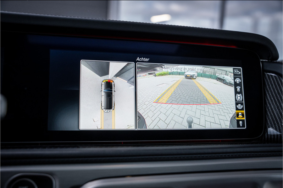 Mercedes-Benz G-Klasse AMG G63 - Panorama | Magno Nachtzwart | Burmester | Carbon | Stoelkoeling | 360 Camera