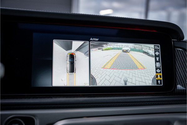 Mercedes-Benz G-Klasse AMG G63 - Panorama | Magno Nachtzwart | Burmester | Carbon | Stoelkoeling | 360 Camera