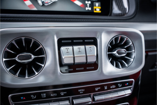 Mercedes-Benz G-Klasse AMG G63 - Panorama | Magno Nachtzwart | Burmester | Carbon | Stoelkoeling | 360 Camera